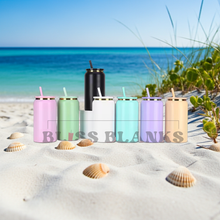 Load image into Gallery viewer, 16oz Stainless steel libby cans