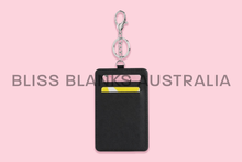 Load image into Gallery viewer, Sublimation Card Holder/ID Keychain