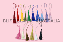Load image into Gallery viewer, Sublimation Bookmark with Tassel (Bundle of 5)