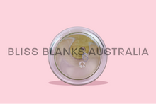 Load image into Gallery viewer, 16oz Sublimation Snow Globe Libby glasses with clear acrylic lid (please read description)