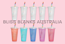 Load image into Gallery viewer, 24oz Colour Changing Cups