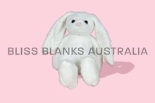 Load image into Gallery viewer, Sublimation Bunny Rabbit Teddy - White