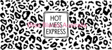 Load image into Gallery viewer, 40oz UV DTF wrap - Hot Mess Express
