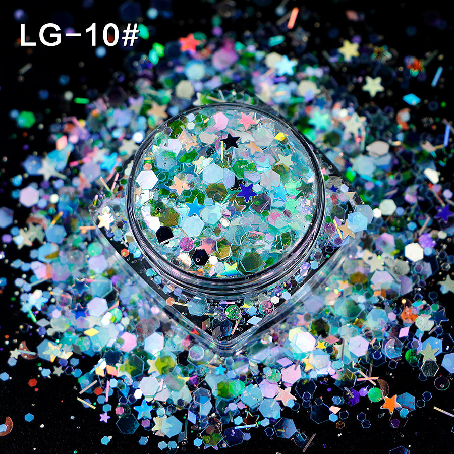 Glass Slipper- LG-10#