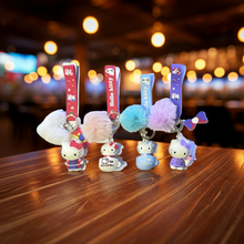 Load image into Gallery viewer, Hello K Keyring
