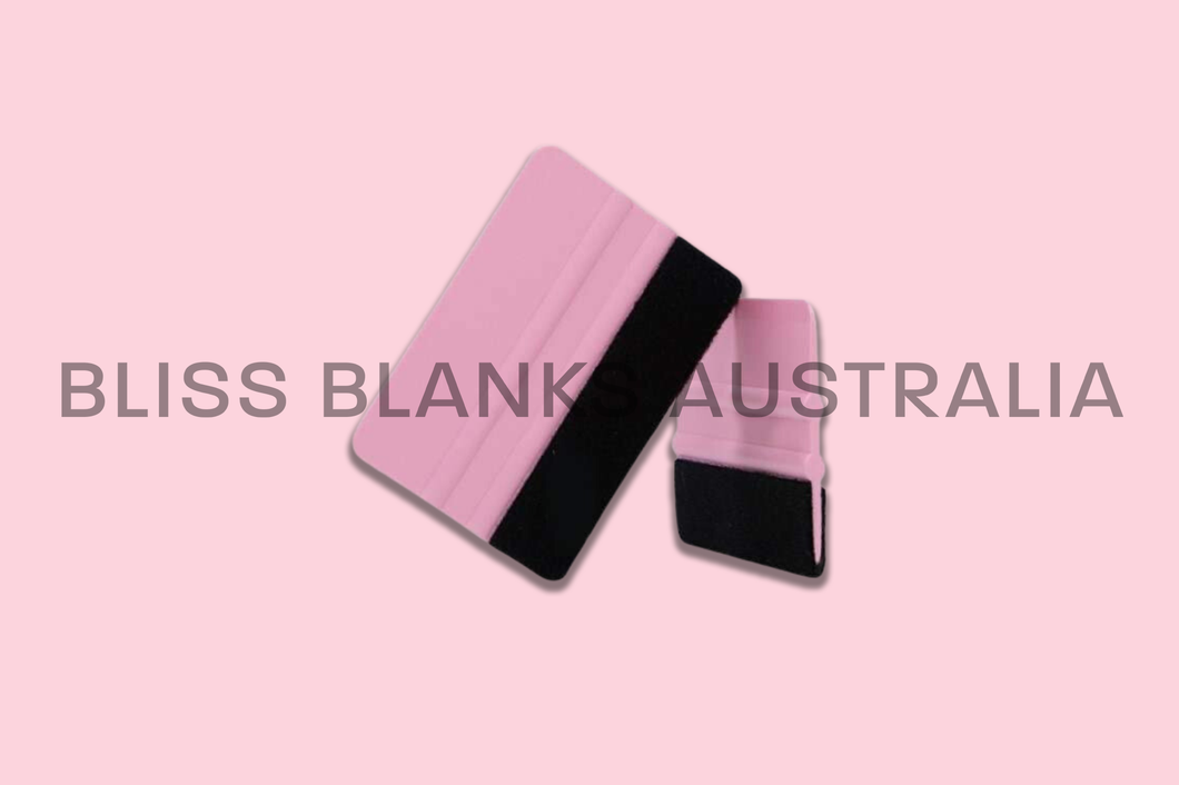 Pink Squeegee
