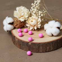 Load image into Gallery viewer, Silicon 15mm Round Beads
