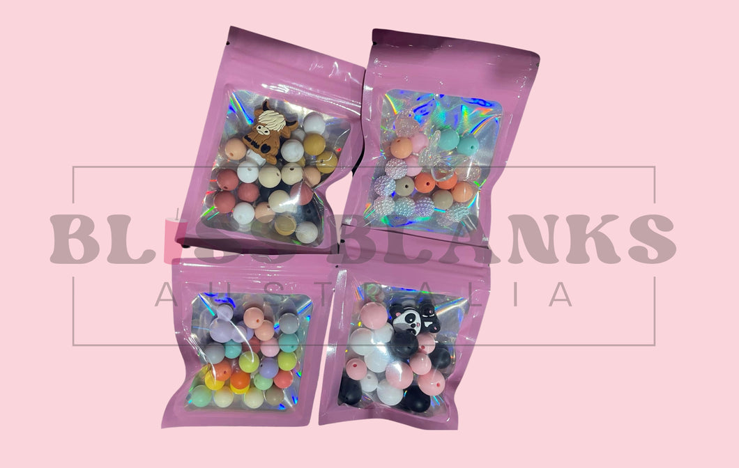 SURPRISE BEAD BAG