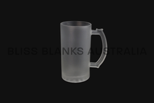 Load image into Gallery viewer, Frosted 22oz Beer Steins
