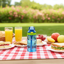 Load image into Gallery viewer, Kids 16oz Plastic Drink Bottle
