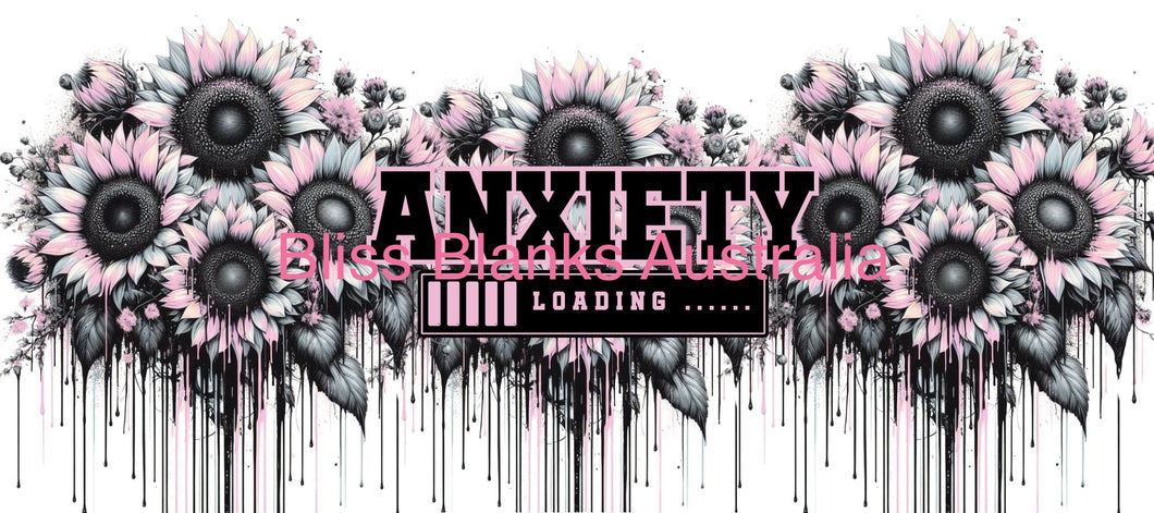 16oz UV DTF - ANXIETY loading