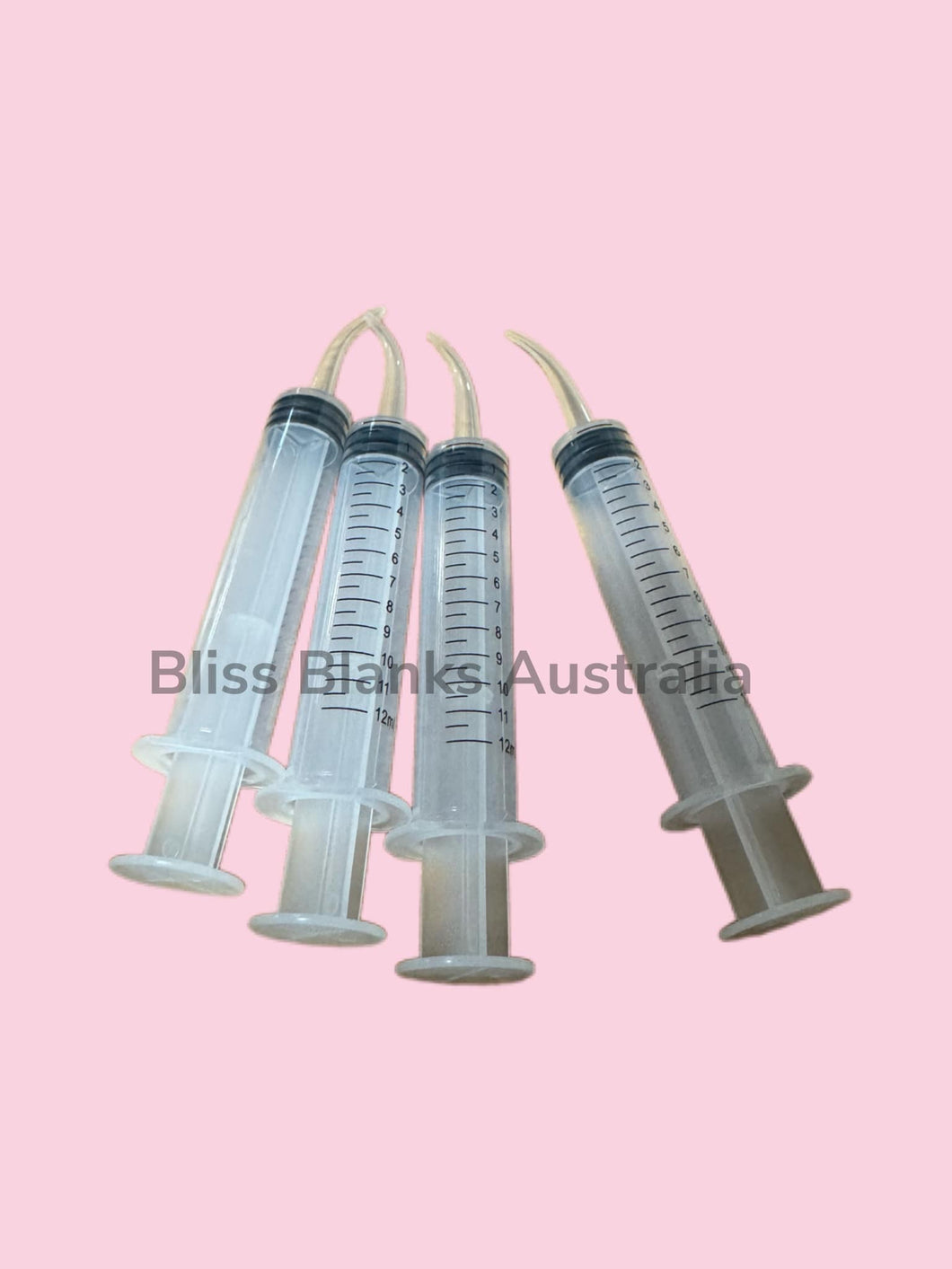 Bubble Sucker Syringe