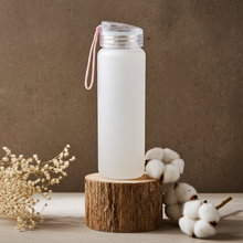 Load image into Gallery viewer, Sublimation Frosted Glass Bottle-500ml
