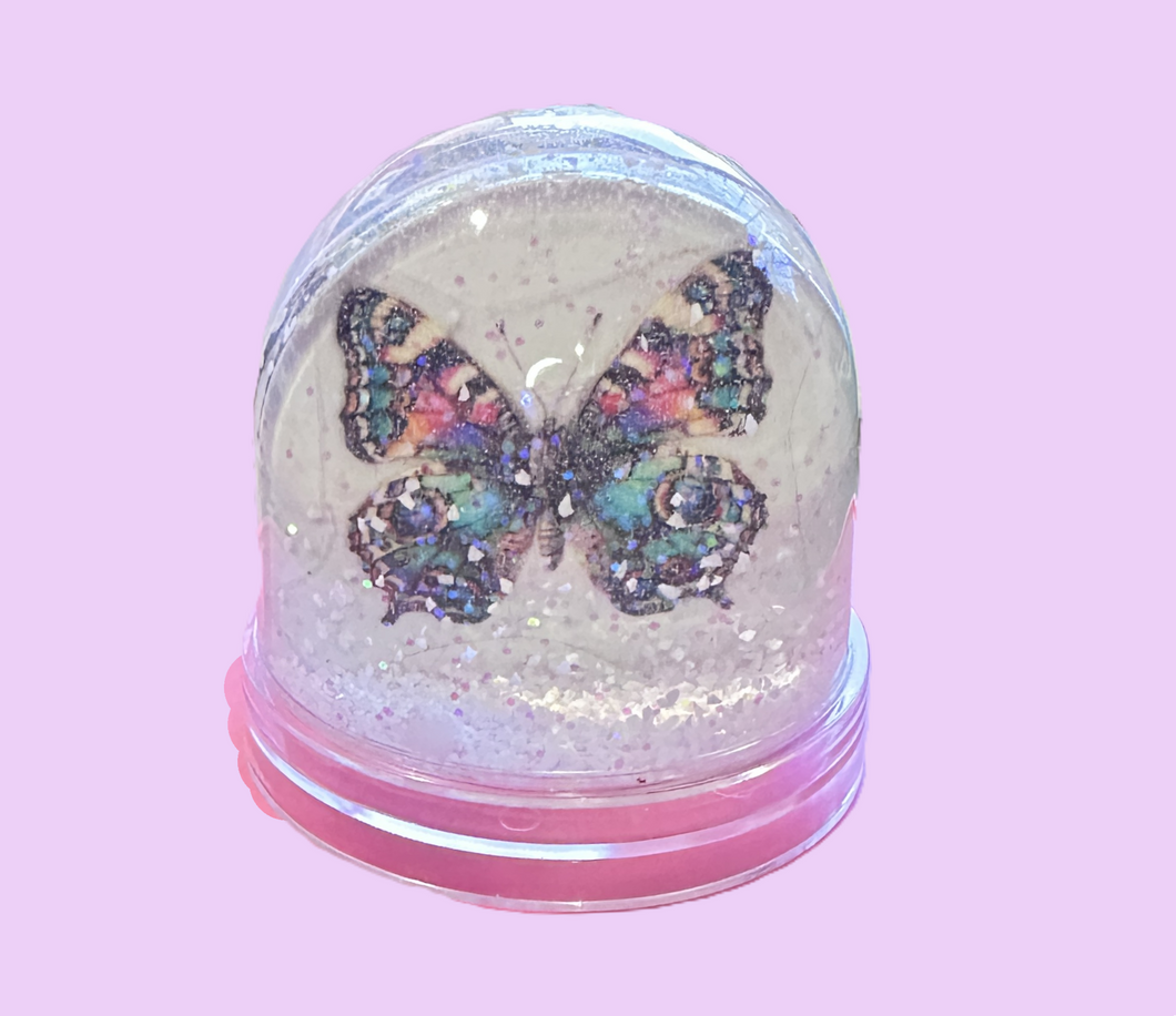 Ornament Sublimation Snow Globe