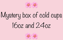 Load image into Gallery viewer, Cold Cups Mystery box
