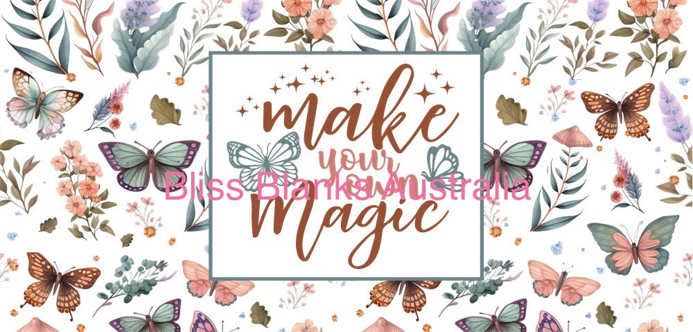 16oz UV DTF - Make your own Magic