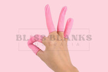 Load image into Gallery viewer, Finger Condoms- Pink (Pkt 20)
