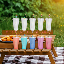 Load image into Gallery viewer, 24oz Colour Changing Cups
