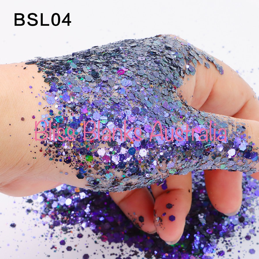 Purple Passion -BSL04