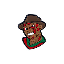 Load image into Gallery viewer, Horror Movie Straw Toppers - ( 6 Pack)
