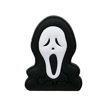 Load image into Gallery viewer, Horror Movie Straw Toppers - ( 6 Pack)
