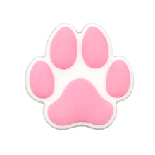 Load image into Gallery viewer, Paw Straw Toppers- Designer (pack of 6 )

