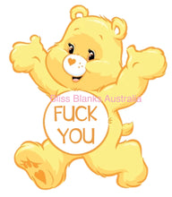Load image into Gallery viewer, Swear Bears UV DTF Decal
