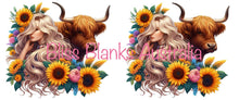 Load image into Gallery viewer, DECALS - 16oz UV DTF
