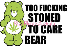 Load image into Gallery viewer, Swear Bears UV DTF Decal
