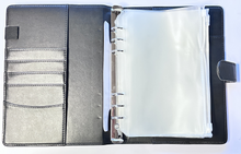 Load image into Gallery viewer, Pre-Designed Faux Leather A5 Organiser
