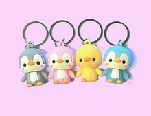 Load image into Gallery viewer, Baby Chicken Keyring
