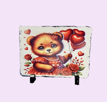 Load image into Gallery viewer, Sublimation Photo Slate Tile
