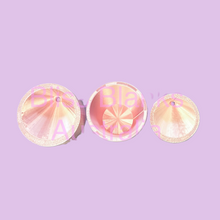 Load image into Gallery viewer, No Mess Glitter Funnel &amp; Cup set
