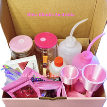 Load image into Gallery viewer, 16oz Snow Globe Beginner Box
