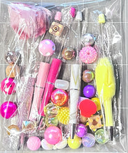 Load image into Gallery viewer, Pens &amp; Beads Sets -  Mixed Bundle
