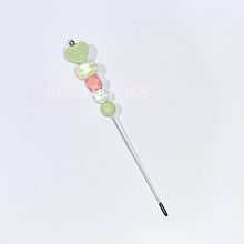 Load image into Gallery viewer, Beaded Glitter Pokers
