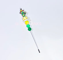 Load image into Gallery viewer, Beaded Glitter Pokers
