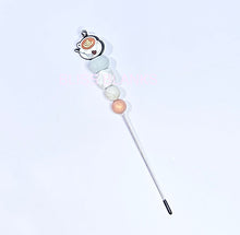 Load image into Gallery viewer, Beaded Glitter Pokers
