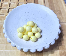 Load image into Gallery viewer, Silicon 15mm Round Beads
