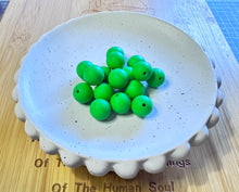 Load image into Gallery viewer, Silicon 15mm Round Beads
