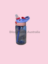 Load image into Gallery viewer, Kids 16oz Plastic Drink Bottle
