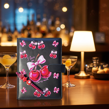 Load image into Gallery viewer, Pre-Designed Faux Leather A5 Organiser
