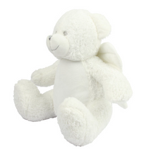 Load image into Gallery viewer, Sublimation Angel winged teddy (PRE-ORDERS ONLY)
