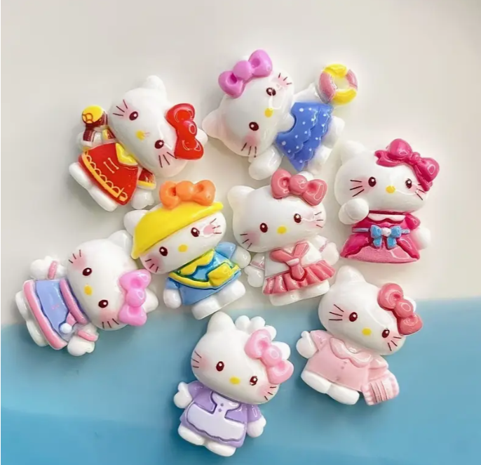 Hello Kitty Charms - Stocking fillers