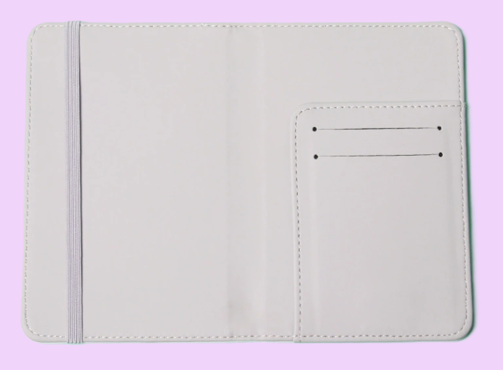 Sublimation Passport Holders - Double sided