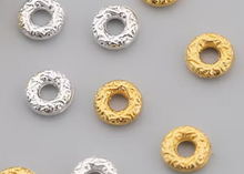 Load image into Gallery viewer, 6mm spacers Beads
