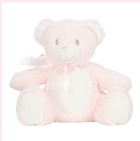 Sublimation Newborn Teddy