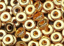 Load image into Gallery viewer, 6mm spacers Beads
