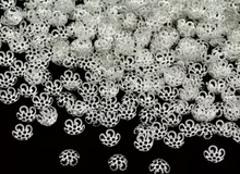 Load image into Gallery viewer, 8mm spacers Beads
