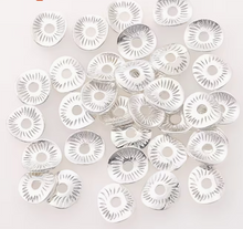 Load image into Gallery viewer, 10mm spacers Beads
